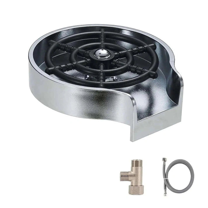 Aaponminimarket Glass Rinser - Automatic Cup Cleaning Solution