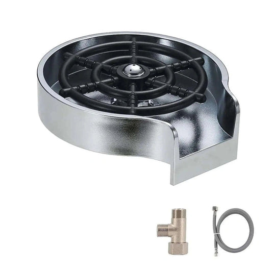 Aaponminimarket Glass Rinser - Automatic Cup Cleaning Solution