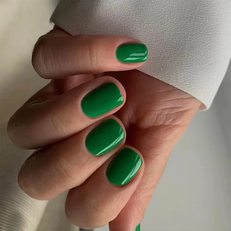 Glossy Acrylic Press On Nail
