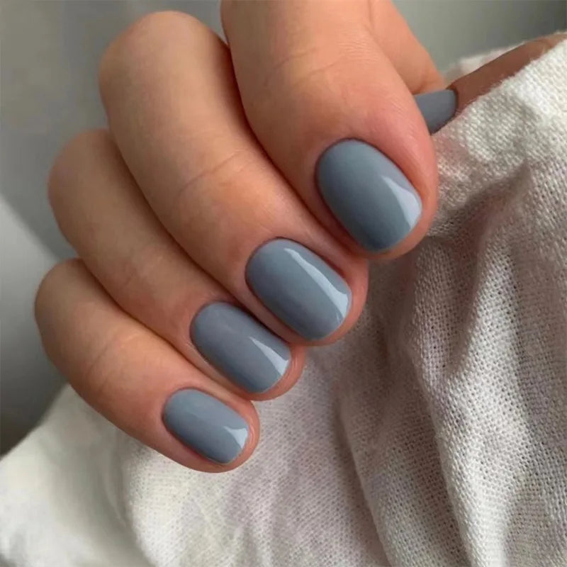 Aapon Mini Market Ltd Glossy Acrylic Press On Nail
