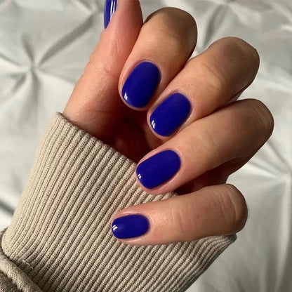 Glossy Acrylic Press On Nail