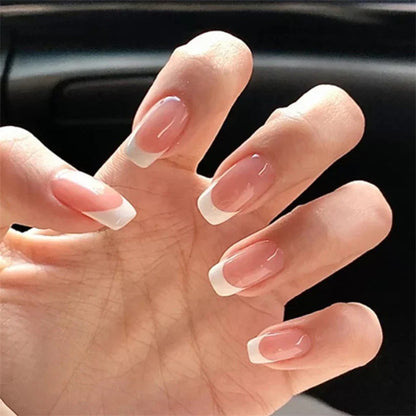 Glossy Acrylic Press On Nail