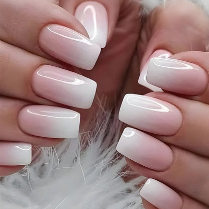 Aapon Mini Market Ltd Glossy Acrylic Press On Nail