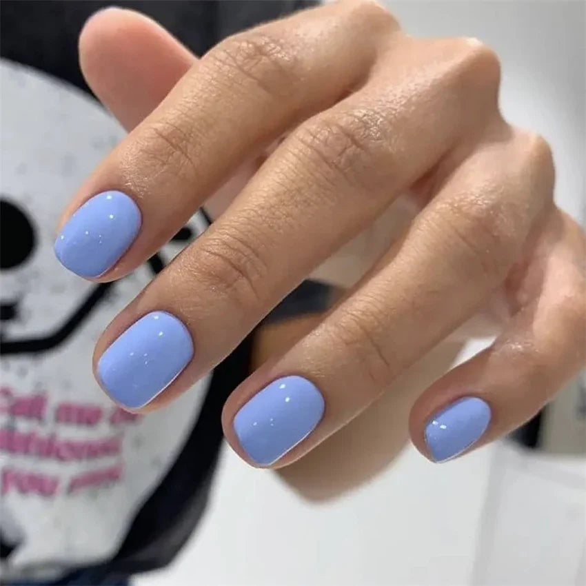 Aapon Mini Market Ltd Glossy Acrylic Press On Nail