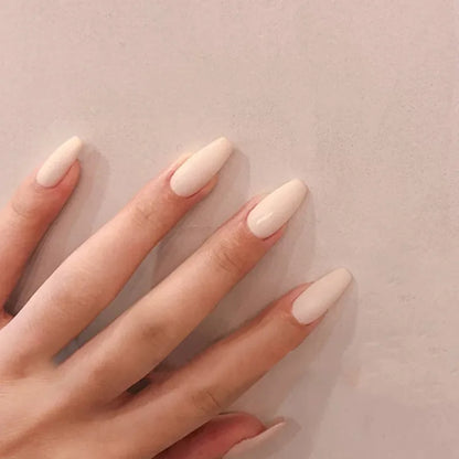 Aapon Mini Market Ltd Glossy Acrylic Press On Nail