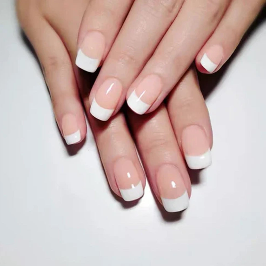 Aapon Mini Market Ltd Glossy Acrylic Press-On Nails