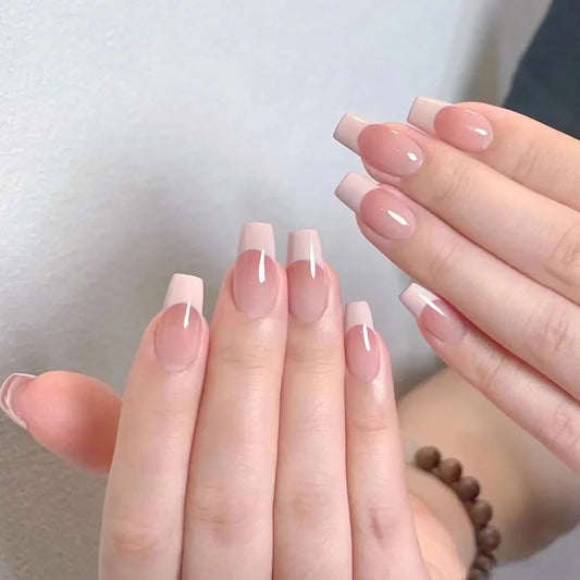 Aapon Mini Market Ltd Glossy Acrylic Press On Nail