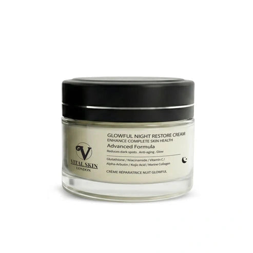 Aaponminimarket Glowful Night Restore Cream