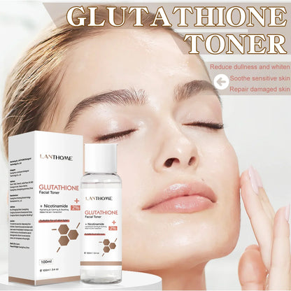 Glutathione Facial Products Kit