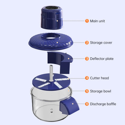 Aapon mini market - Grape Peeling Machine