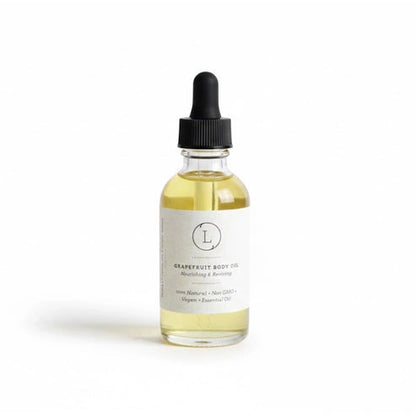 Aaponminimarket Grapefruit body oil