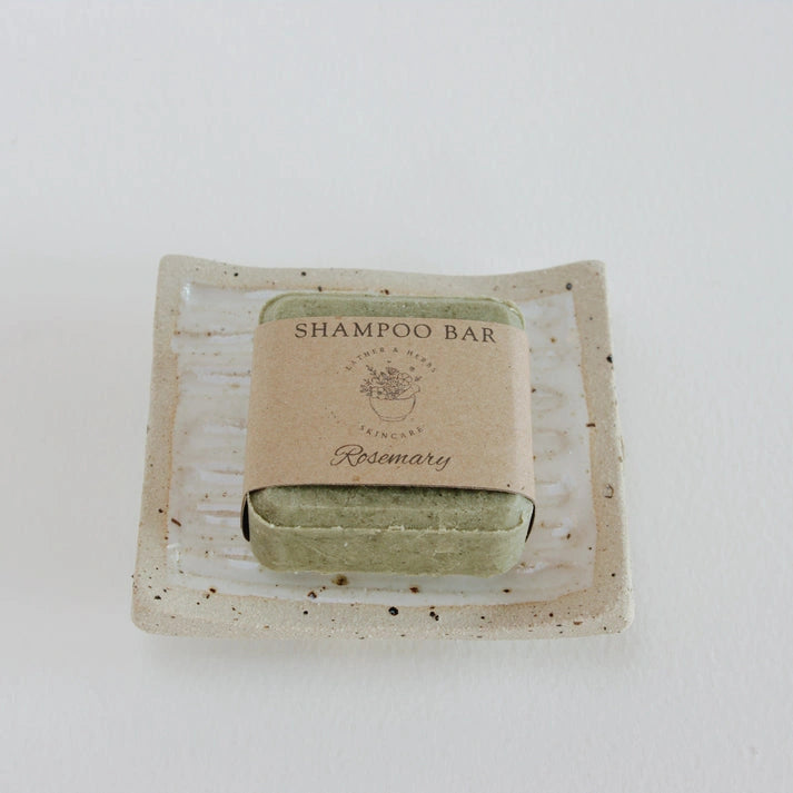 Rosemary, Nettle & Horsetail Shampoo Bar