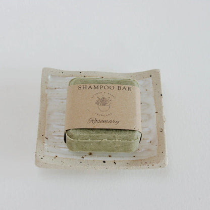 Rosemary, Nettle & Horsetail Shampoo Bar