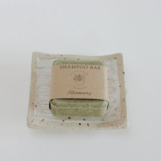 Rosemary, Nettle & Horsetail Shampoo Bar