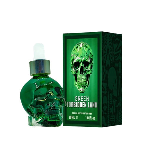 Aaponminimarket Green Forbidden Land Perfume