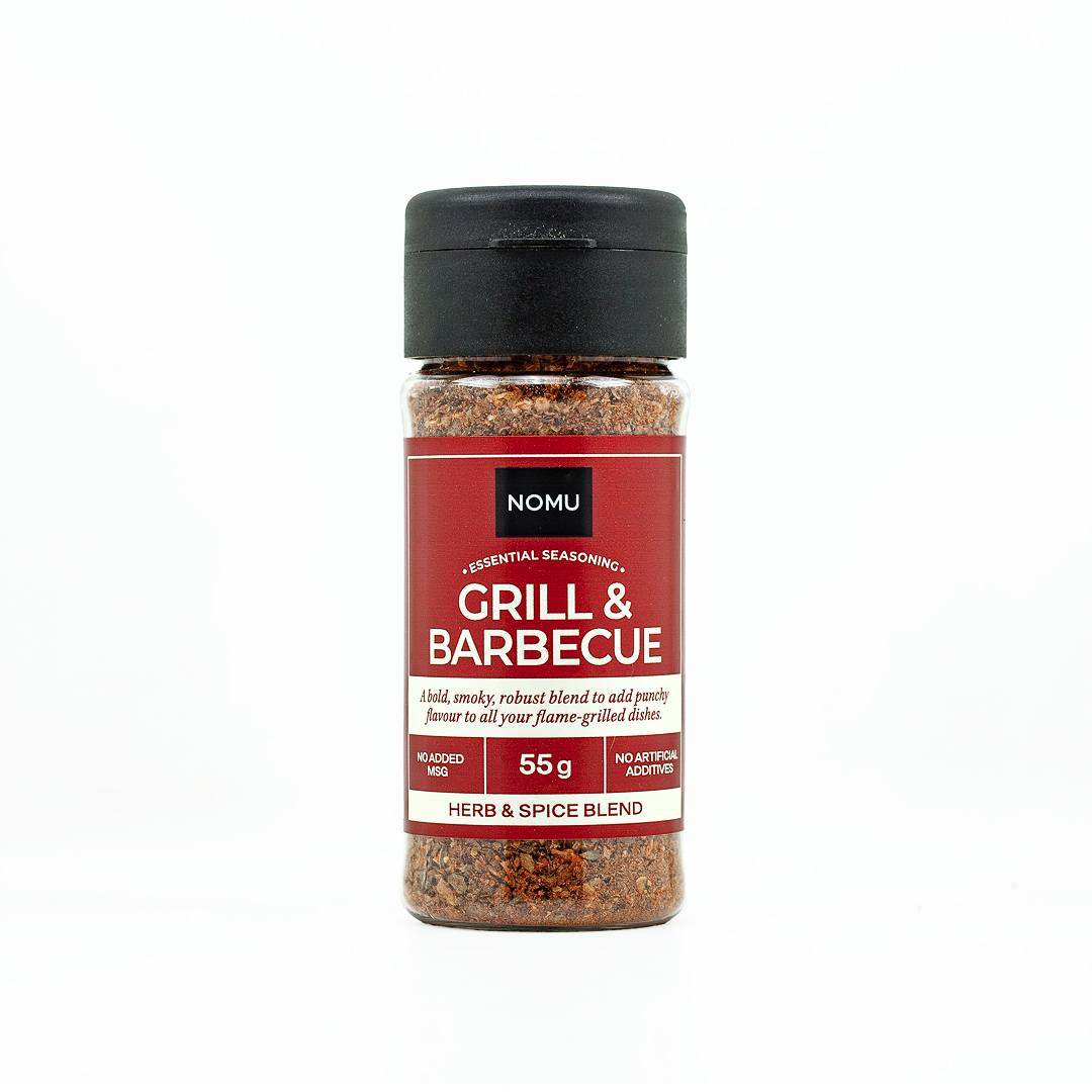 Essential Spice - Grill & Barbeque
