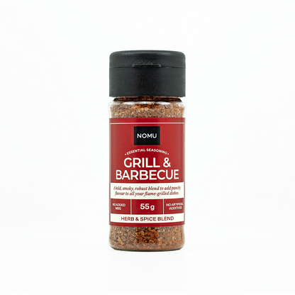Essential Spice - Grill & Barbeque