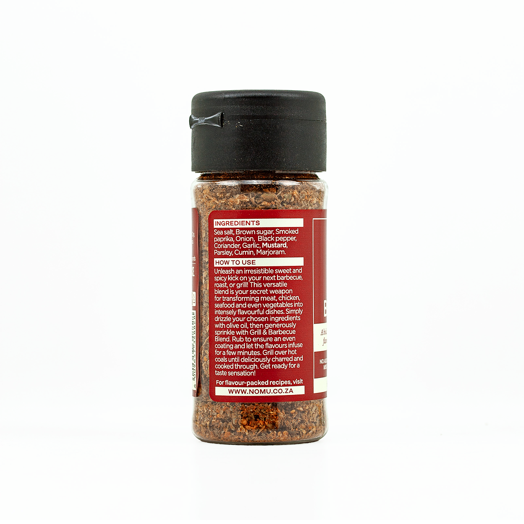 Essential Spice - Grill & Barbeque