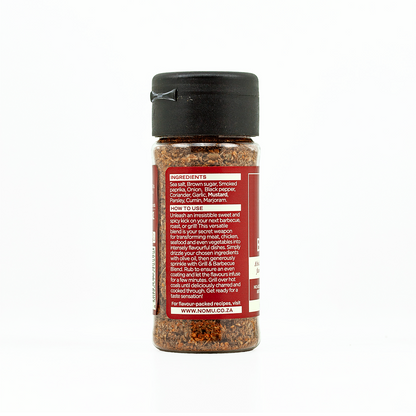 Essential Spice - Grill & Barbeque