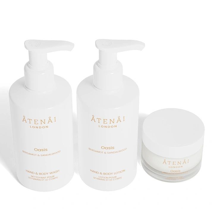Aaponminimarket Oasis Hand & Body Trio Set