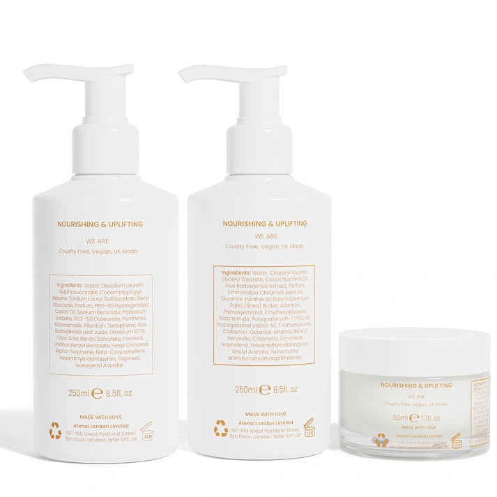 Aaponminimarket Oasis Hand & Body Trio Set