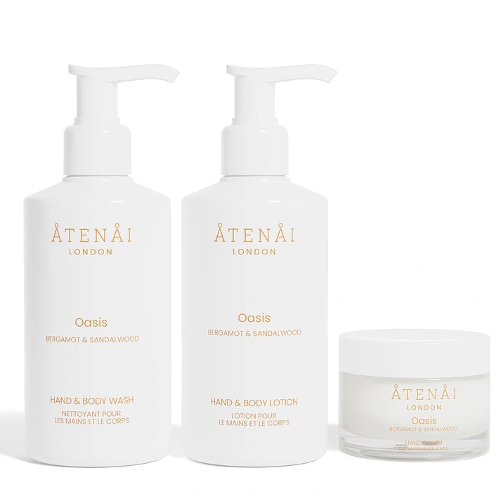 Aaponminimarket Oasis Hand & Body Trio Set