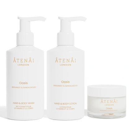 Aaponminimarket Oasis Hand & Body Trio Set