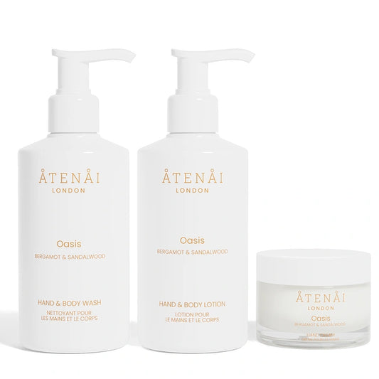 Aaponminimarket Oasis Hand & Body Trio Set