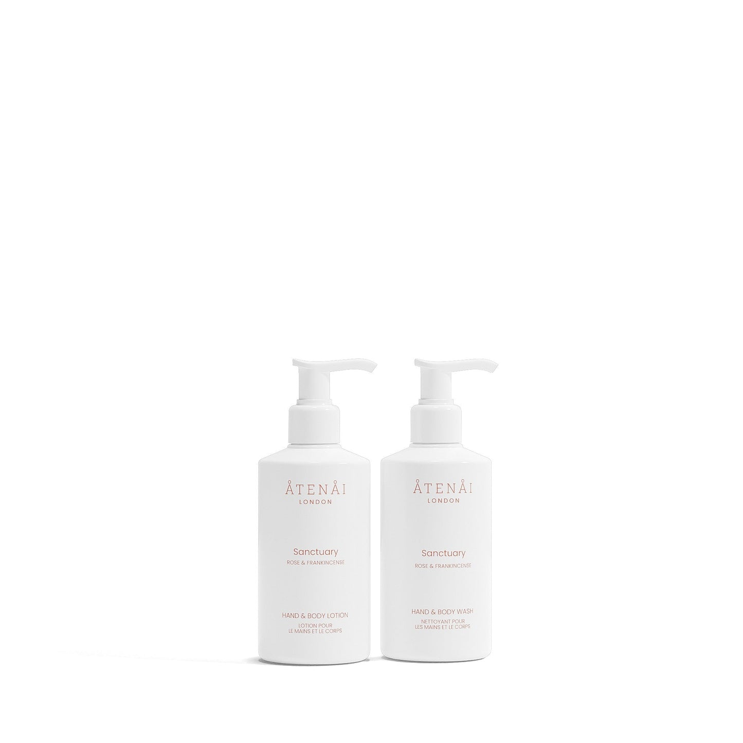 Aapon Mini Market Ltd - Sanctuary Hand & Body Duo Set