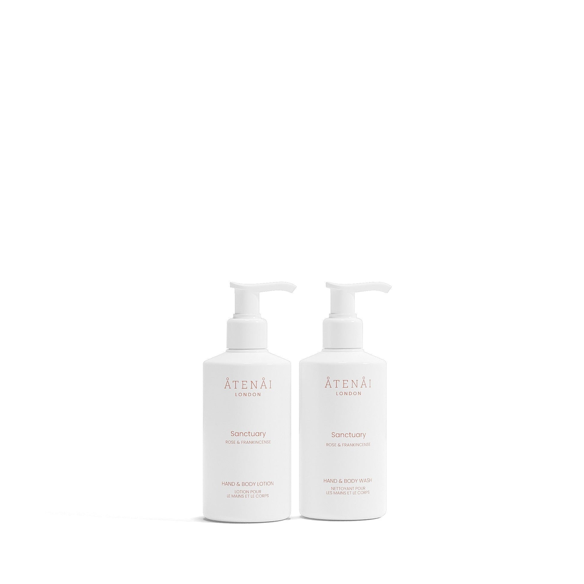Aapon Mini Market Ltd - Sanctuary Hand & Body Duo Set