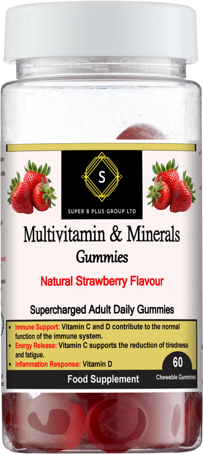 Multivitamin & Minerals Gummies