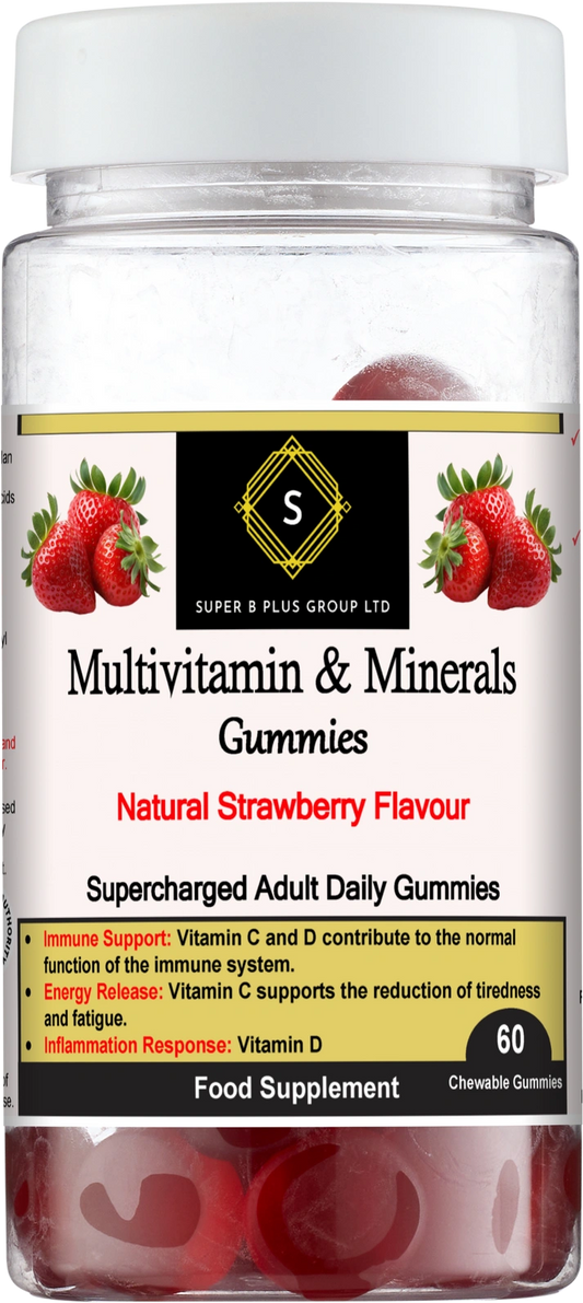 Multivitamin & Minerals Gummies