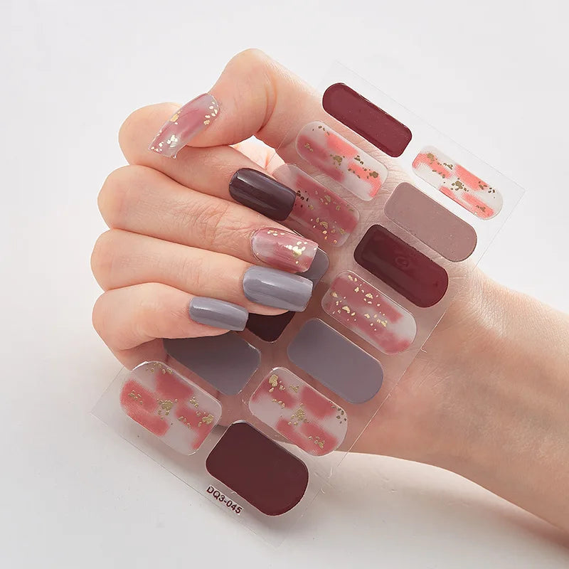 Nail Art Extravaganza