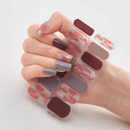 Nail Art Extravaganza