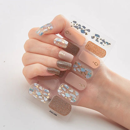 Nail Art Extravaganza
