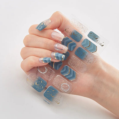 Nail Art Extravaganza