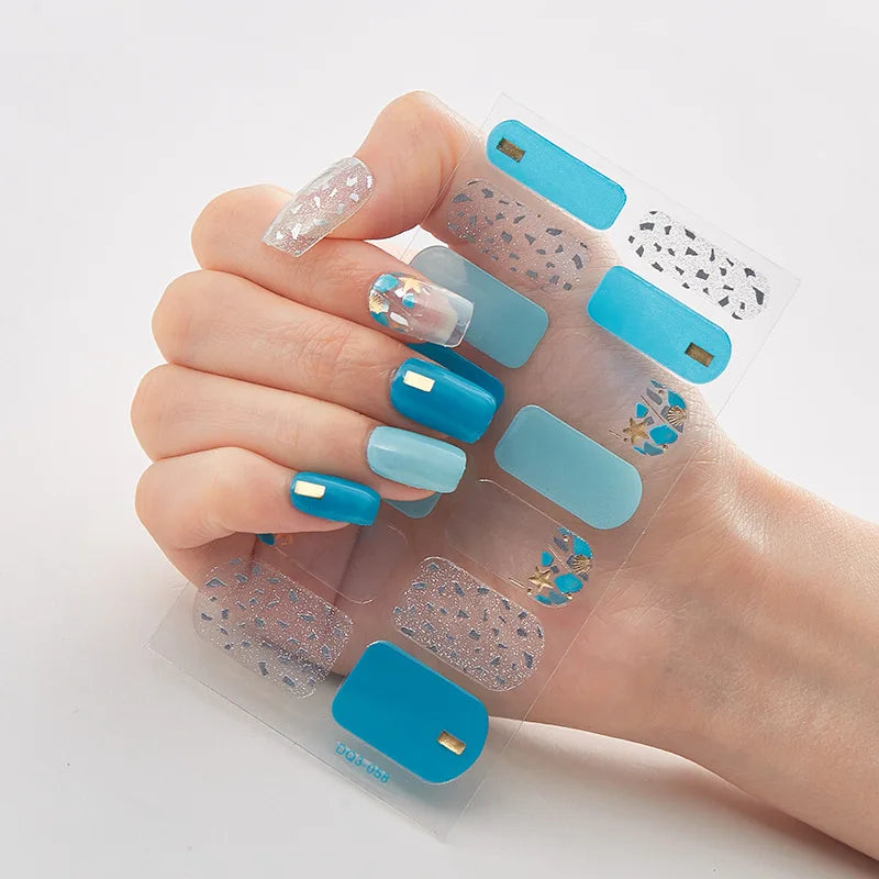 Aapon Mini Market Ltd Nail Art Extravaganza