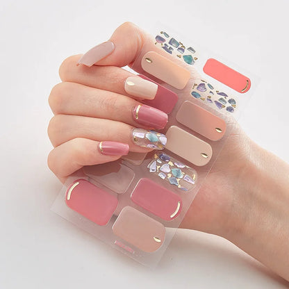 Nail Art Extravaganza