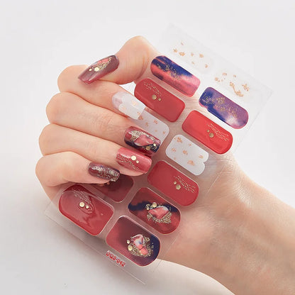 Nail Art Extravaganza