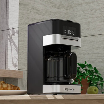 Aapon mini market - Empastorm 1.8L Drip Coffee Maker