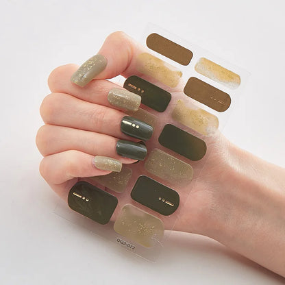 Nail Art Extravaganza