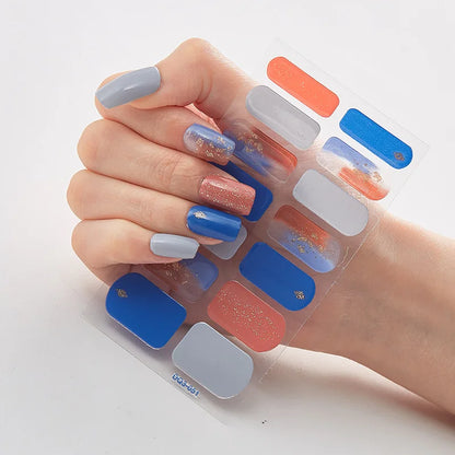 Nail Art Extravaganza