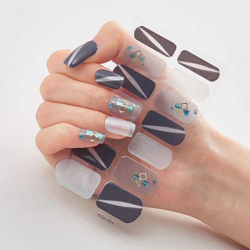 Nail Art Extravaganza