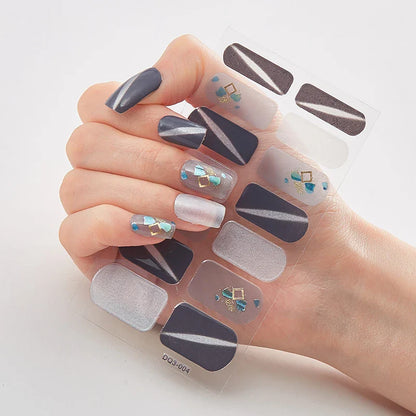 Nail Art Extravaganza