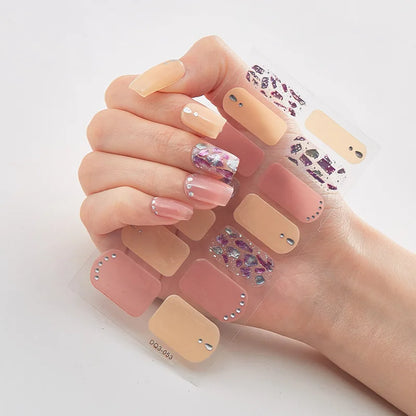 Nail Art Extravaganza