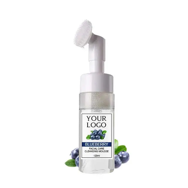 Aapon Mini Market Ltd Collagen Avocado Pore Cleansing Foam Cleanser (Watermelon/Tea Tree/Peach)