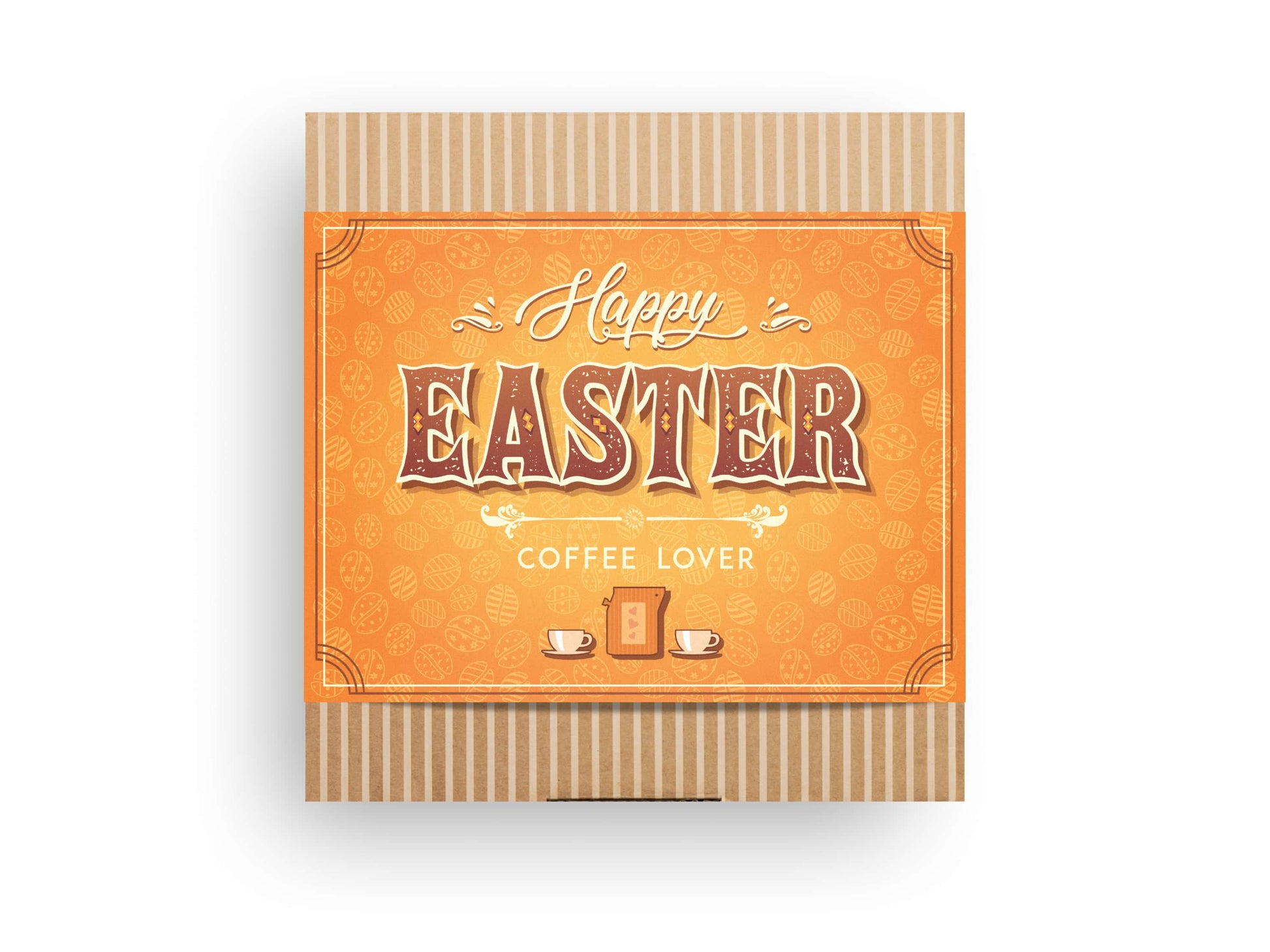 Aapon Mini Market Ltd HAPPY EASTER SPECIALTY COFFEE GIFT BOX