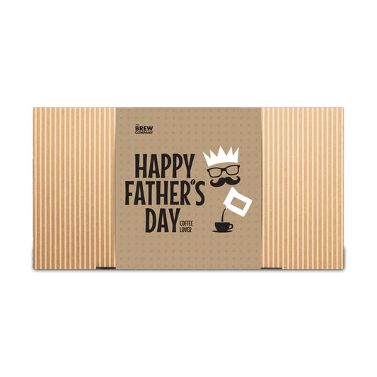 HAPPY FATHER'S DAY SPECIALTY COFFEE | perfect gift for busy dads