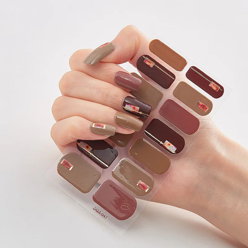 Nail Art Extravaganza