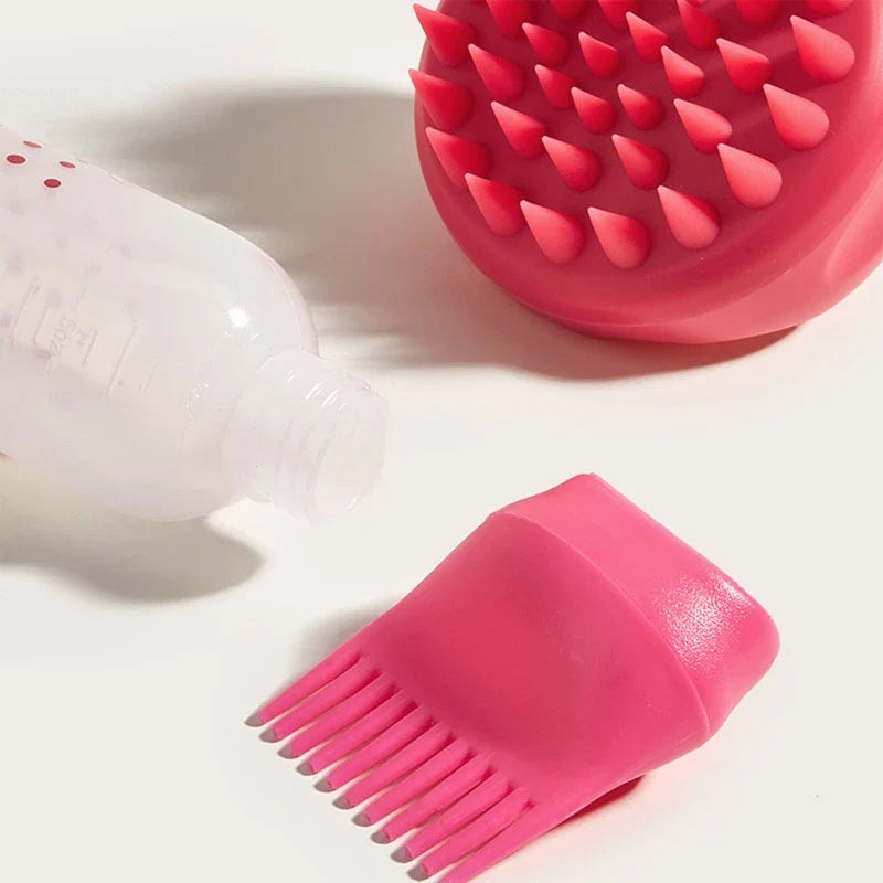 Hair Dye Applicator & Scalp Massager